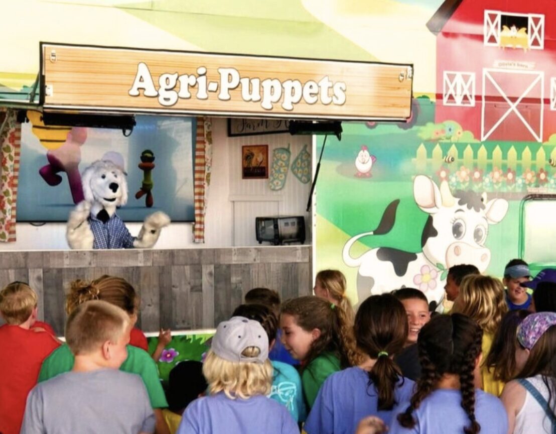 Mississippi State Fair: Agri-Puppets